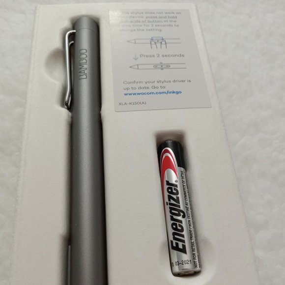 Bamboo Ink Smart Stylus for Windows Ink Second Generation - Picture 14 of 14